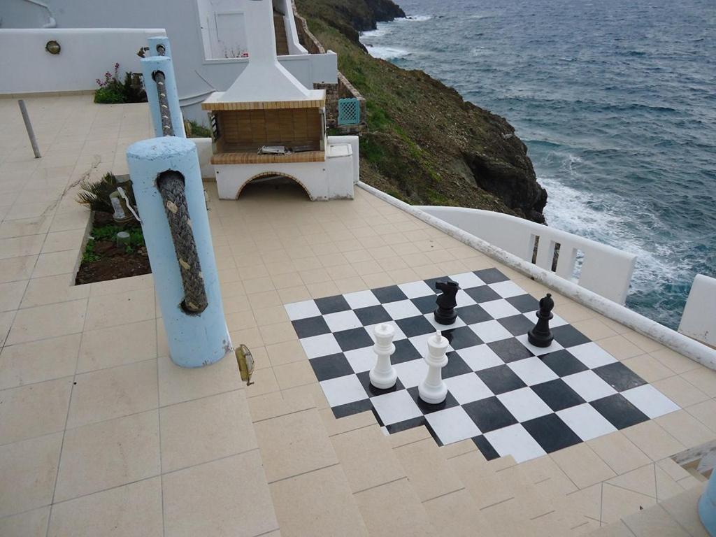 Caldera Studios Astypalaia Номер фото
