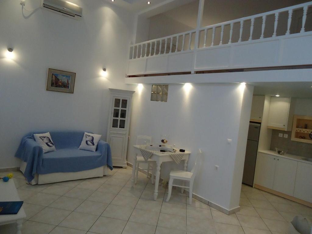 Caldera Studios Astypalaia Номер фото