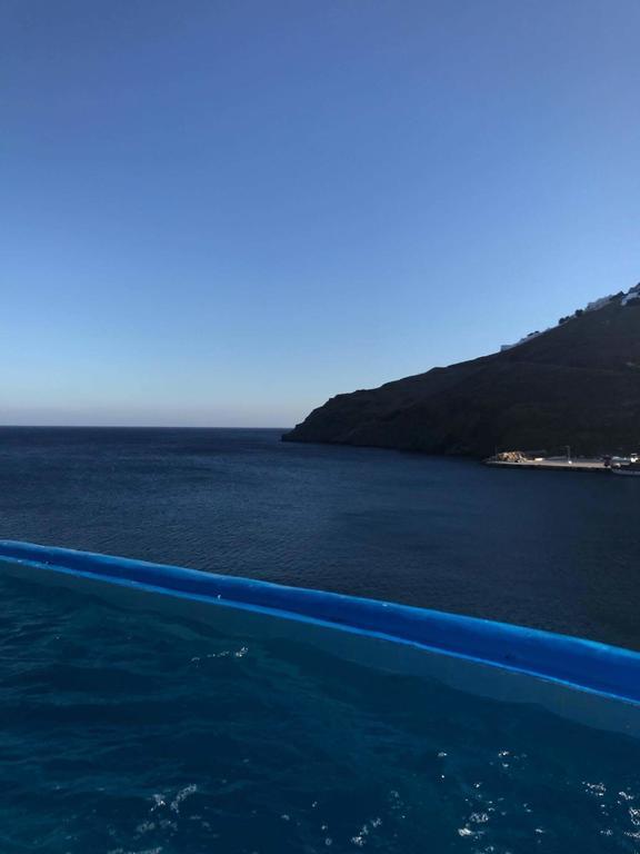 Caldera Studios Astypalaia Экстерьер фото