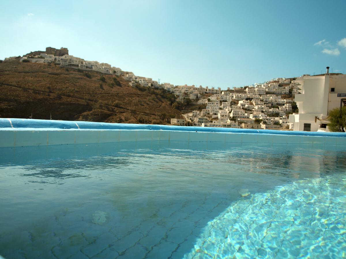 Caldera Studios Astypalaia Экстерьер фото