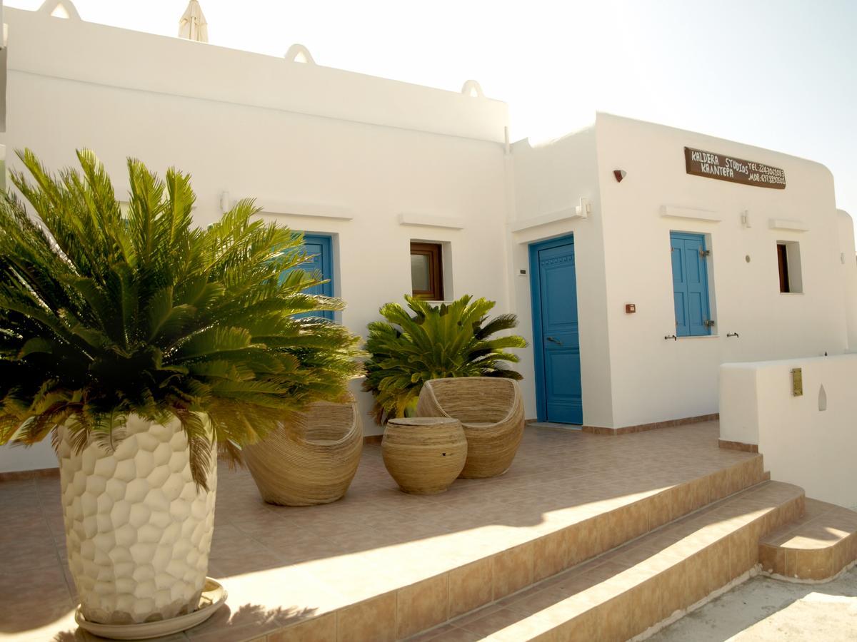 Caldera Studios Astypalaia Экстерьер фото