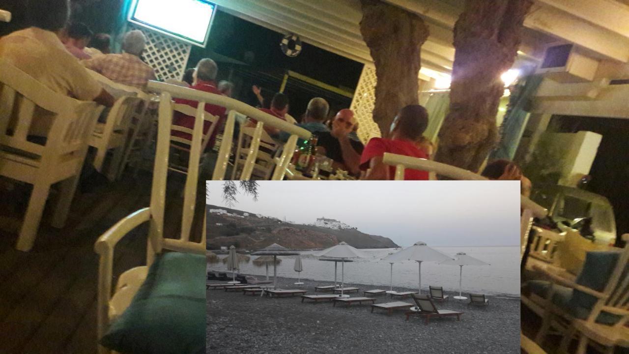 Caldera Studios Astypalaia Экстерьер фото