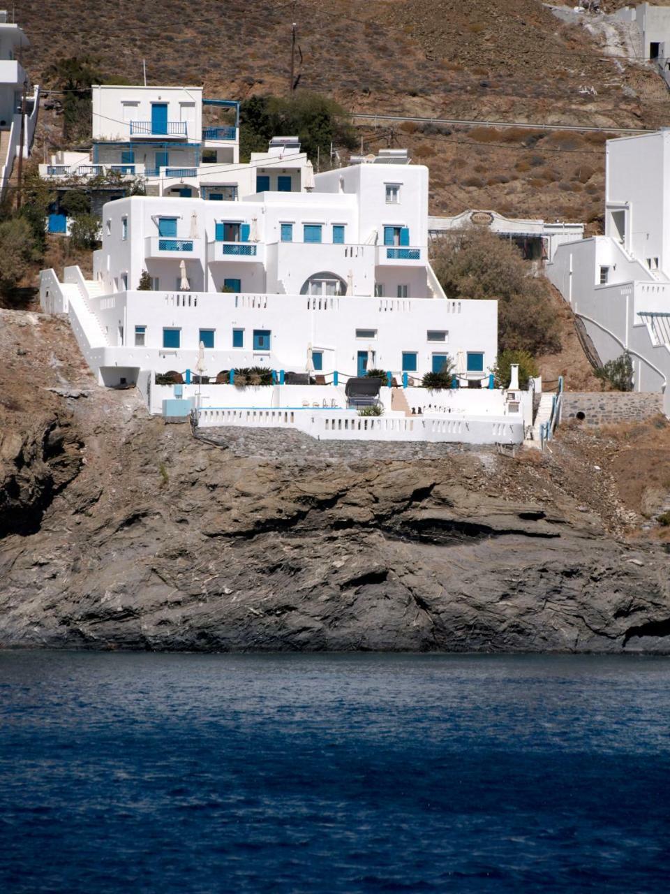 Caldera Studios Astypalaia Экстерьер фото