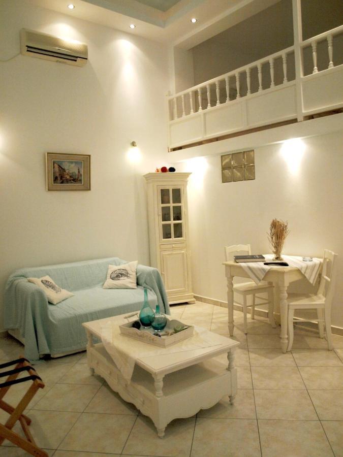Caldera Studios Astypalaia Номер фото