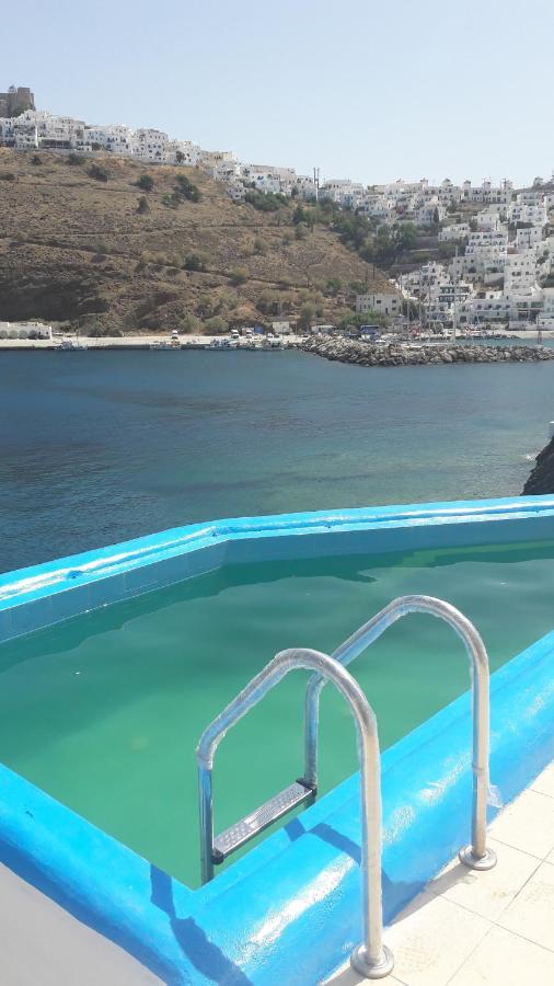 Caldera Studios Astypalaia Экстерьер фото